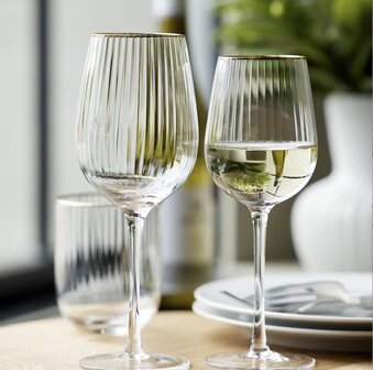 Wijnglas Palermo Gold 40cl