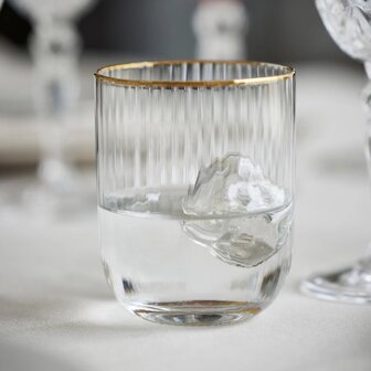 Tumbler Palermo Gold