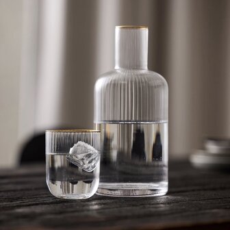 Tumbler Palermo Gold