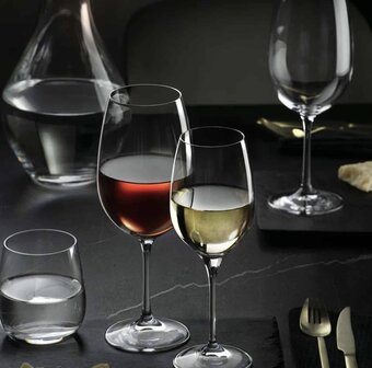 Wijnglas wit Invino [VERHUUR]