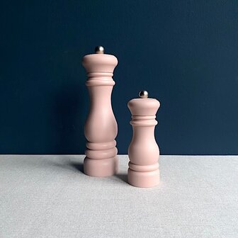Peper/Zout molen Pepe Pink H14