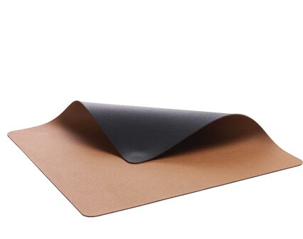 Placemat Bitz Black/Brown