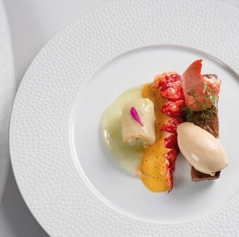 Bord L Fragment 28 cm [VERHUUR]