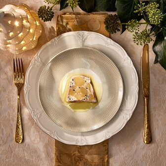 Tafelvork Antique Gold