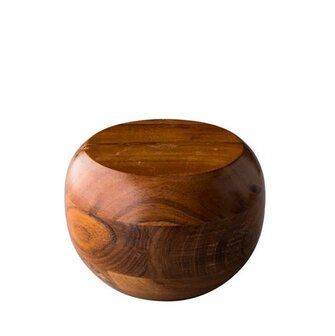 Shapes sphere wood