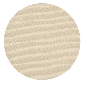 Sisal Optic Rough Tofu placemat