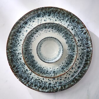 Enigma Reef plate 23 cm