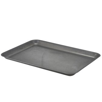 Tray/Dienblad RVS 37 cm [VERHUUR]