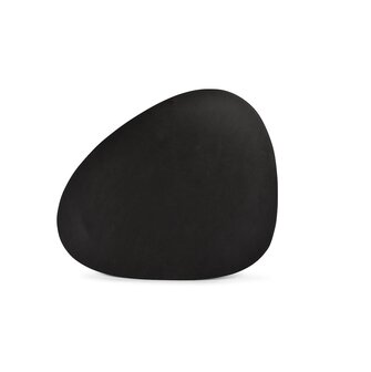 Layer Black placemat