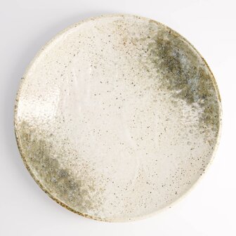 Yukishino plate 28 cm