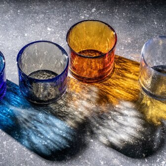 Glas Zora Ochre 21 cl