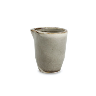 Grey Ceres jug 8,5 cl