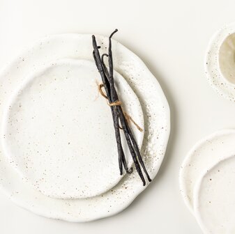 Vita Beige plate 15 cm
