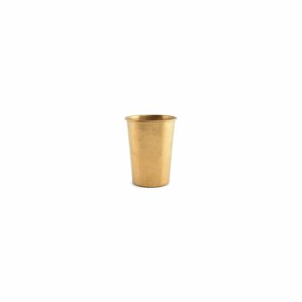 Serve Antique Gold cup 42 cl