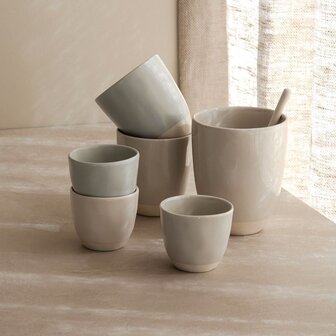 Atelier Asparagus espresso cup 6,5 cl