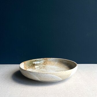 Yukishino deep plate 22,7 cm