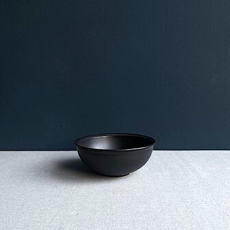 Rim Black bowl 14 cm