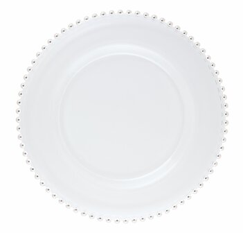 Helios Beaded plate 21 cm