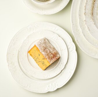 Seance Beige plate 26,5 cm