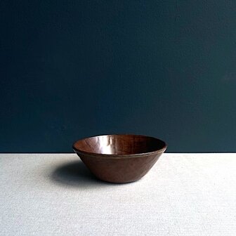 Kom Omni Chestnut 15 cm