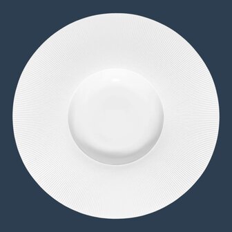 Rayon deep plate 30 cm