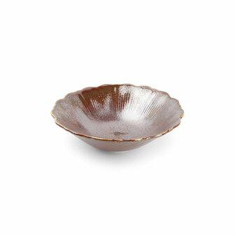 Floret Bronze bowl 20,5 cm [SALE]
