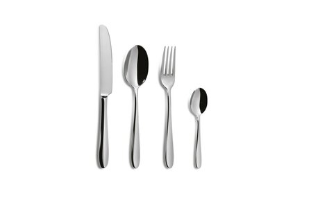 Tulip dessert knife 