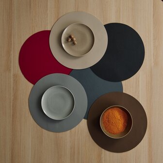 Asa Basalt placemat