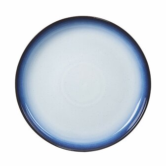 Blue Haze plate 26 cm