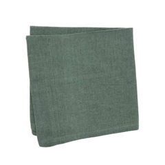 Bastian Forest Green napkin 45 x 45 cm