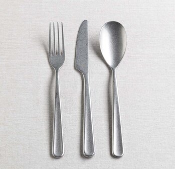  London Vintage cake fork