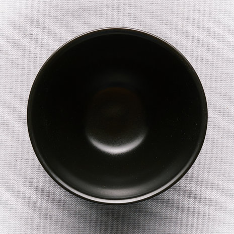 Modulo Black bowl 14 cm