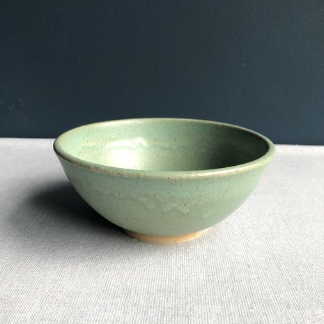 Kom groen KAVW 