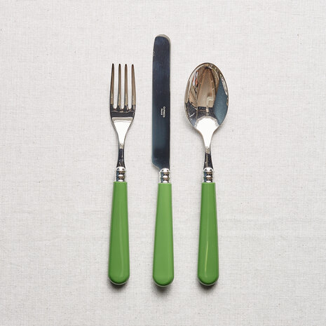 Helios Olive table fork