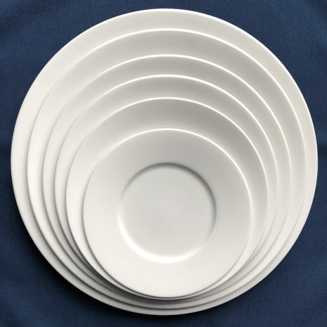QFC plate 19,5 cm