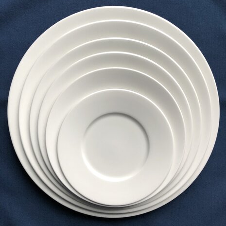 QFC plate 16,5 cm