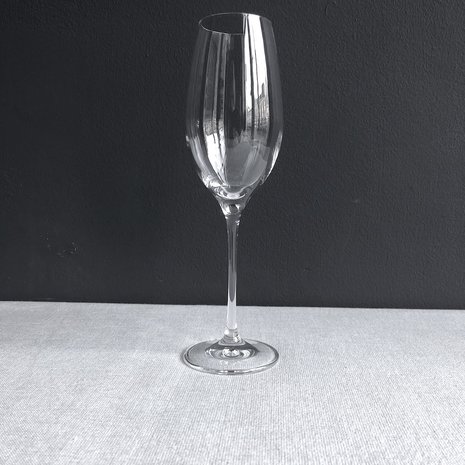 Champagne flûte Invino