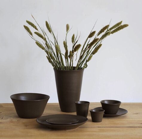 RoSmit espresso cup brown