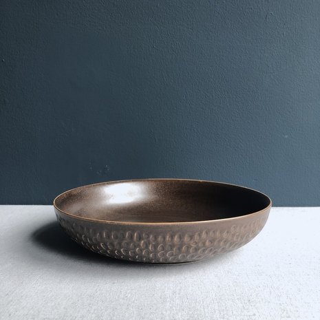 Brass Copper bowl 22 cm