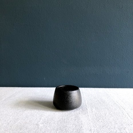 Black Dusk bowl 6,5 cm