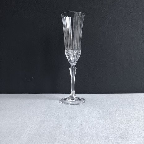 Adagio champagne flute