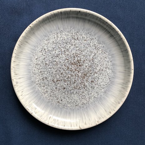 Halo Speckle plate 21 cm