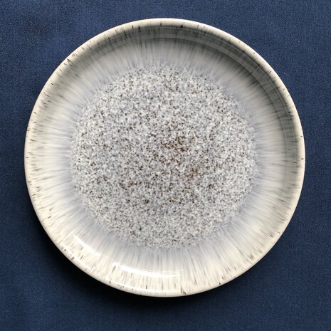 Halo Speckle plate 26 cm