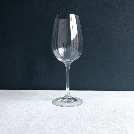 Wijnglas wit Optic