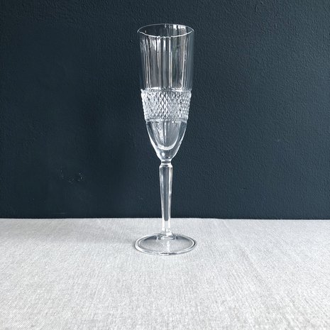 Champagne flûte Brillante