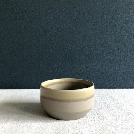 Kom Structo 10 cm [VERHUUR]