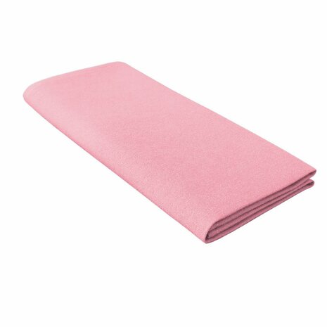 Treb pink napkin 