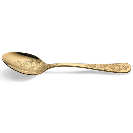 Antique Gold table spoon 
