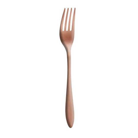 Gioia Bronze table fork