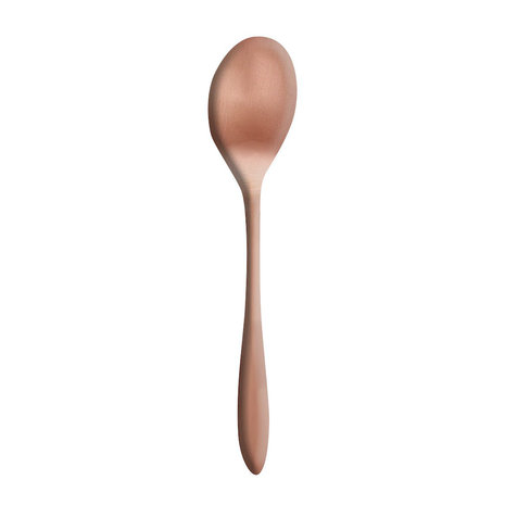 Gioia Bronze dessert spoon